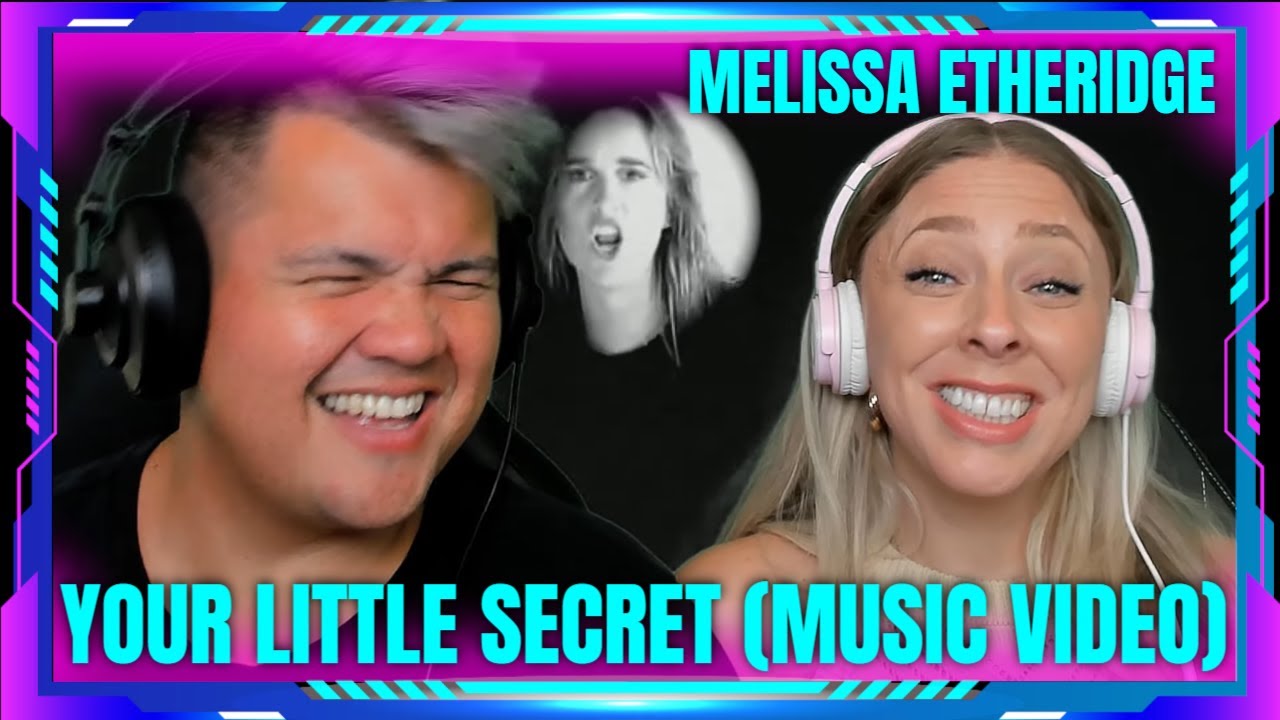 Millennials Reaction to Melissa Etheridge - Your Little Secret | THE WOLF HUNTERZ Jon and Dolly