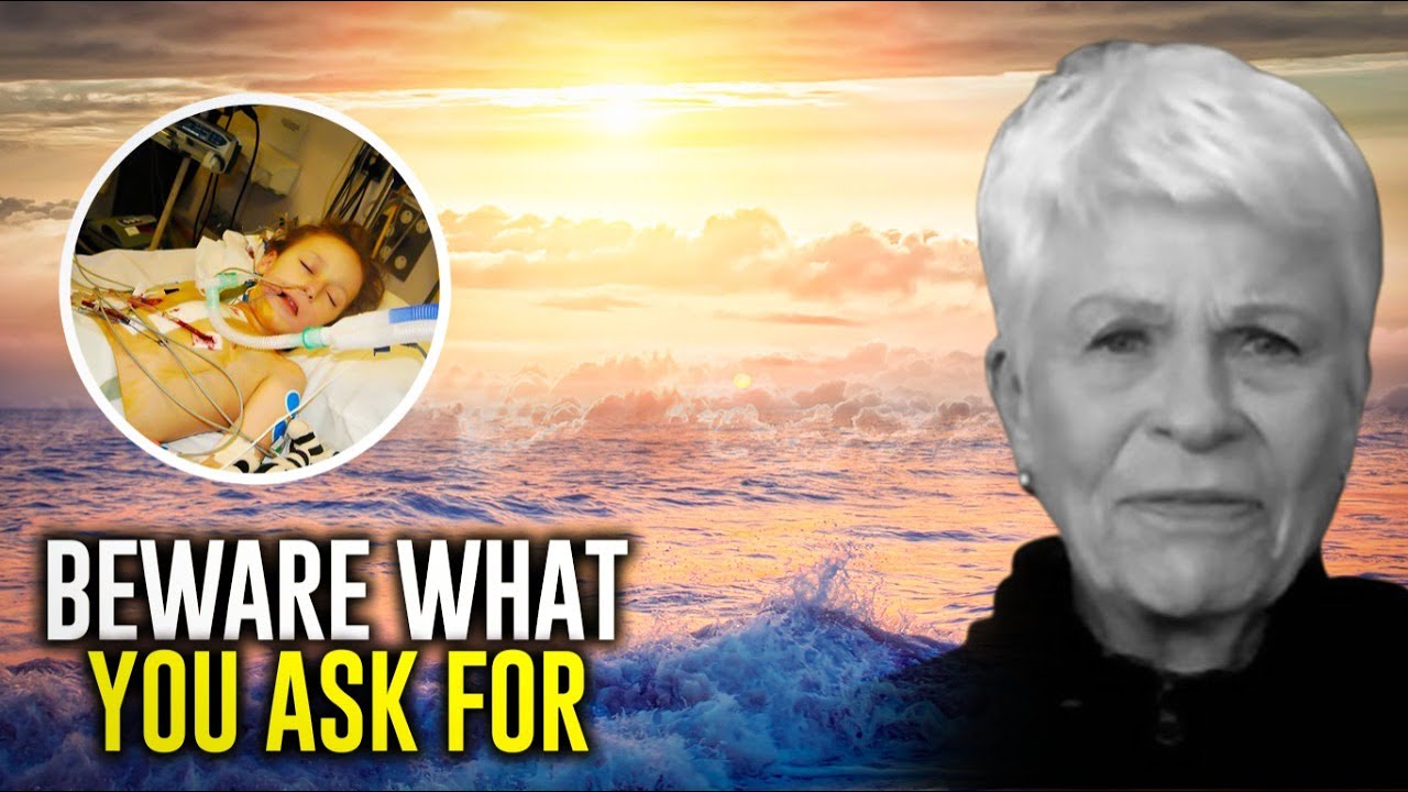 Women Who Lost A Son Didn't Believe in God Until She Had This NDE | Near Death Experience | NDE