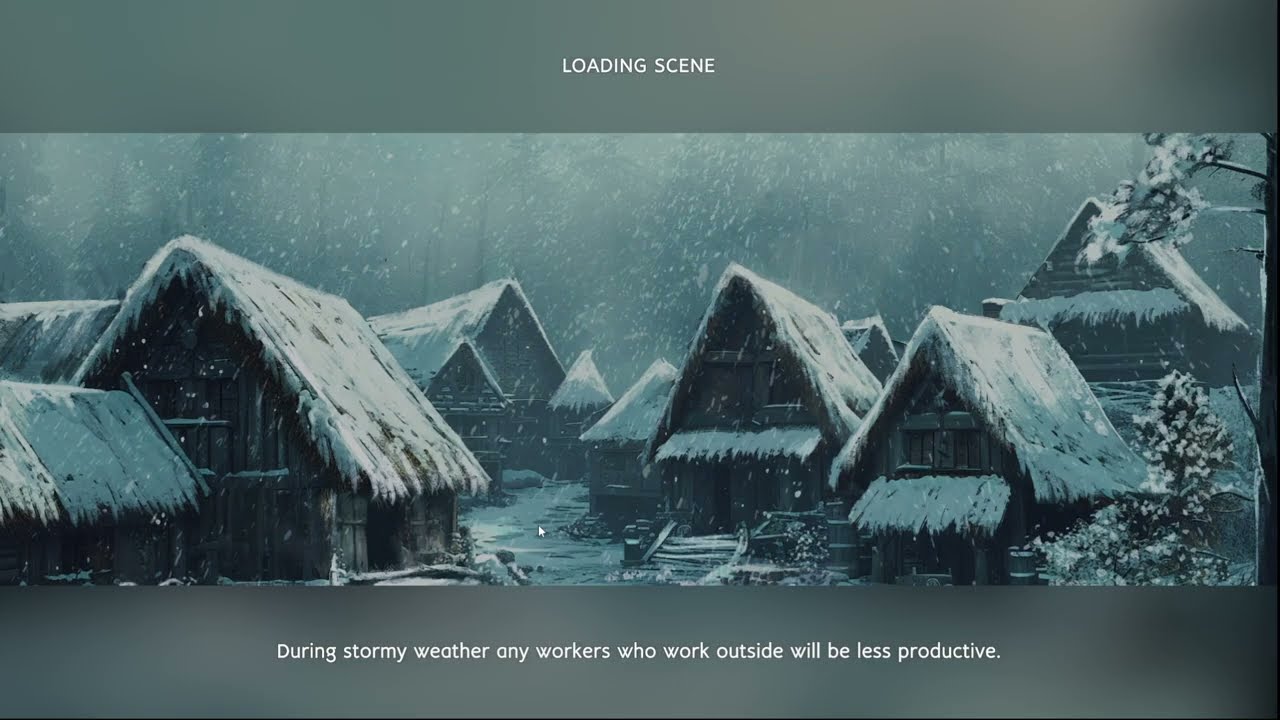 Saelig - Hunting & Training - Update Part 1