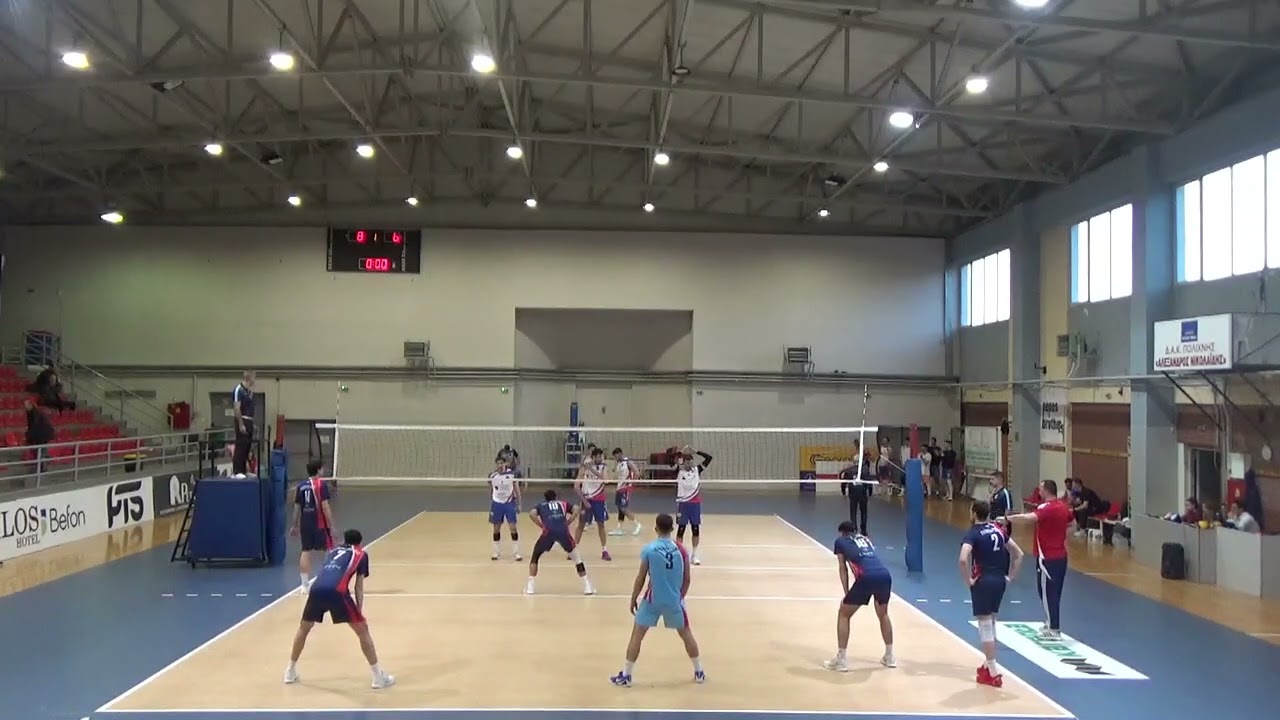Pigasos - Armeniki , 3 - 2.