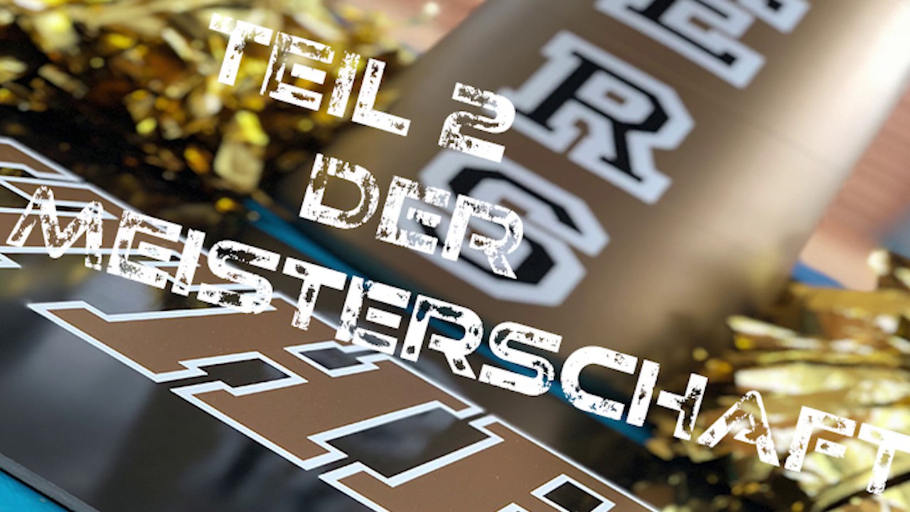 Meisterschaft Teil 2