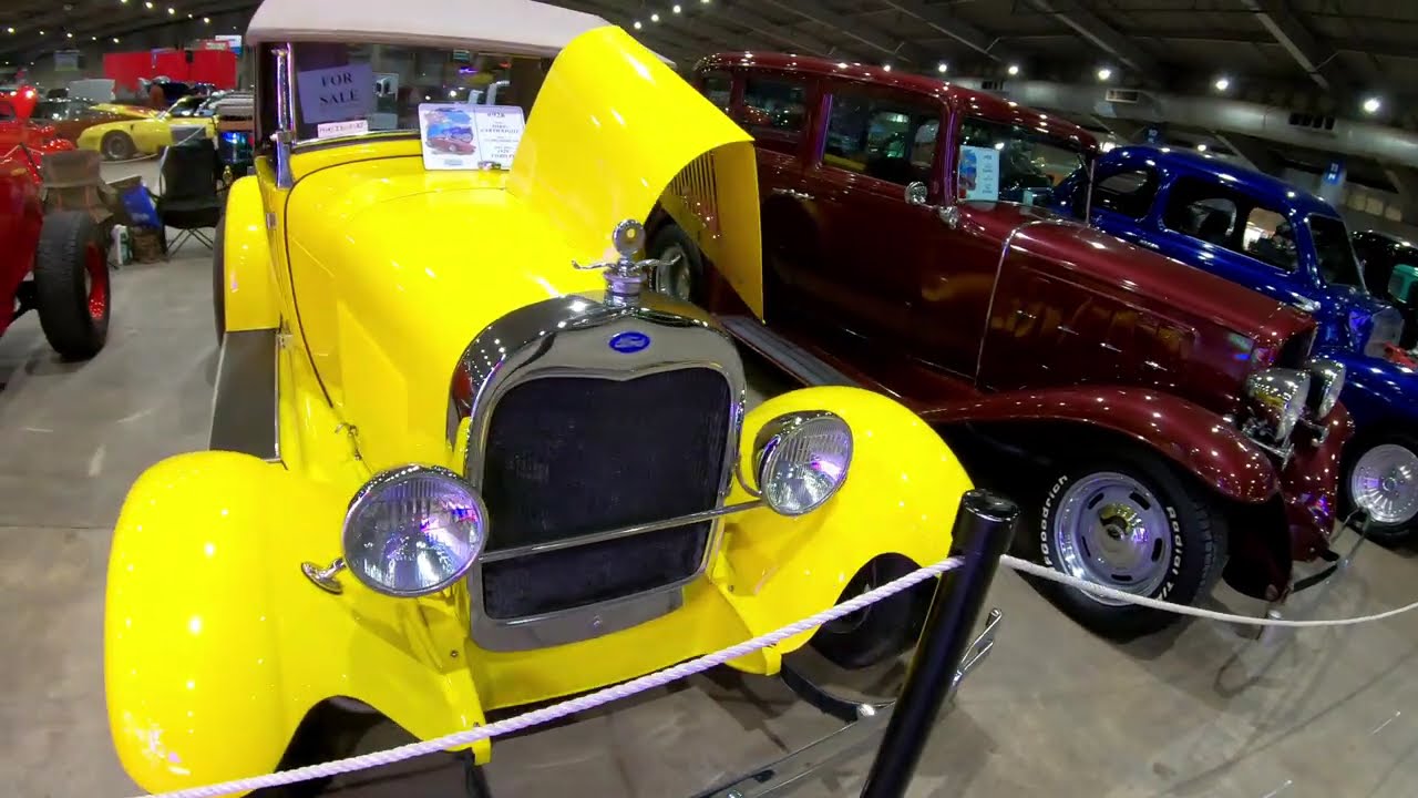 Daryl Starbirds Custom Car Show 2026