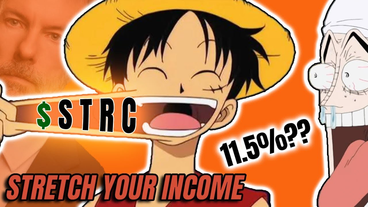Что такое $STRC и не пирамида ли это?! Простое объяснение