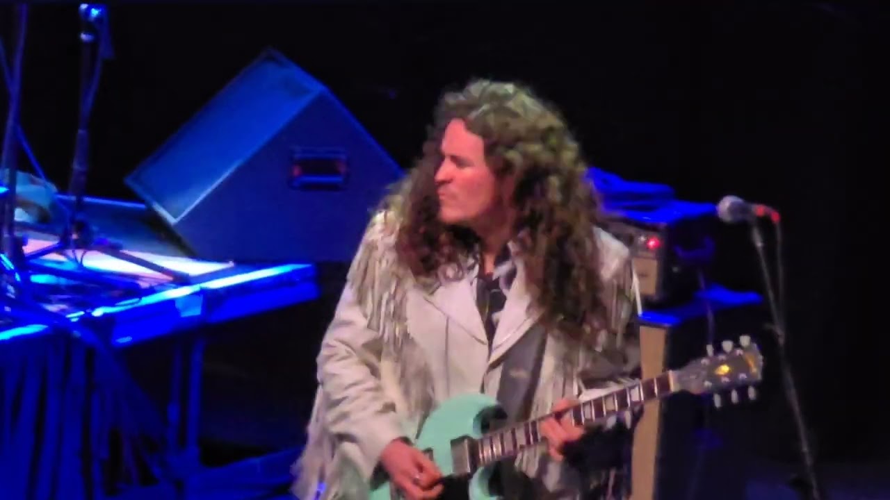 Mac Saturn whole unedited Concerta The Fillmore in Detroit 01-26-2024