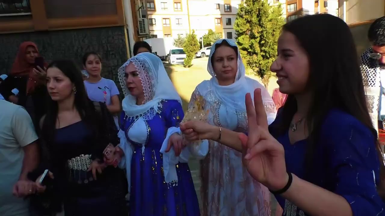 MAHİR DEMİR DÜĞÜNÜ PART 2 SİPAN BATUR