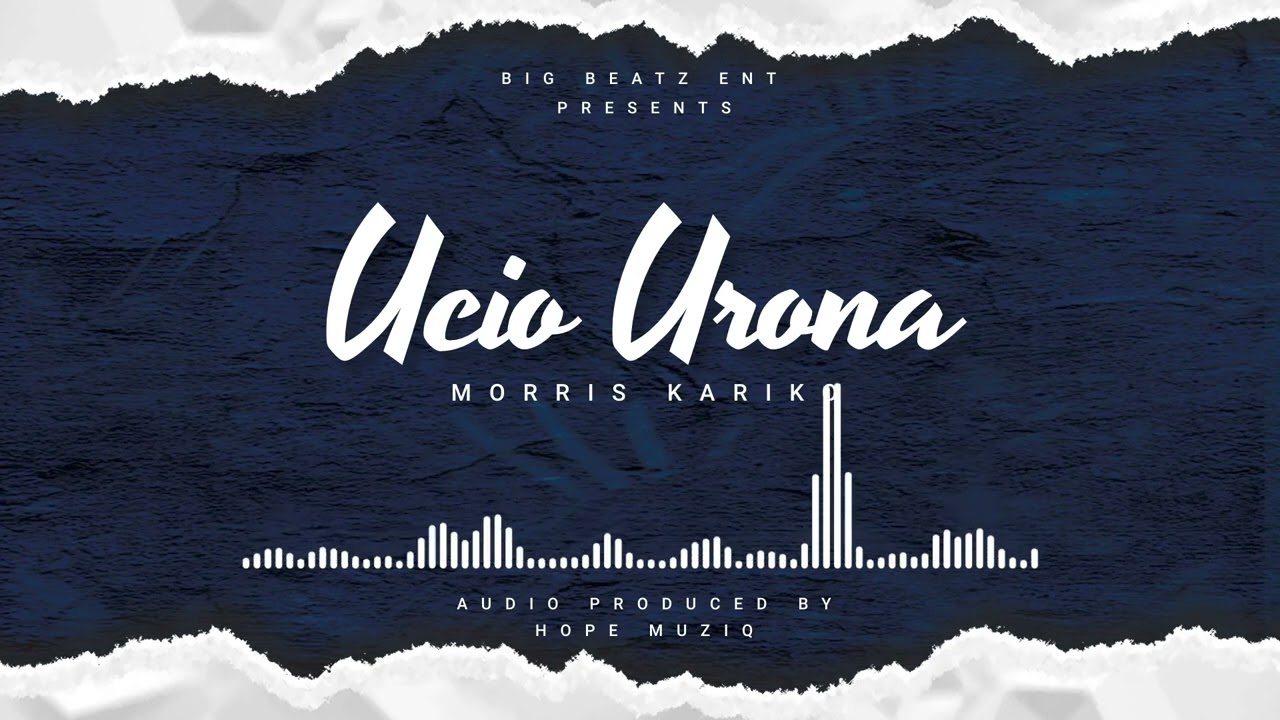 Morris Kariko   Ucio Urona