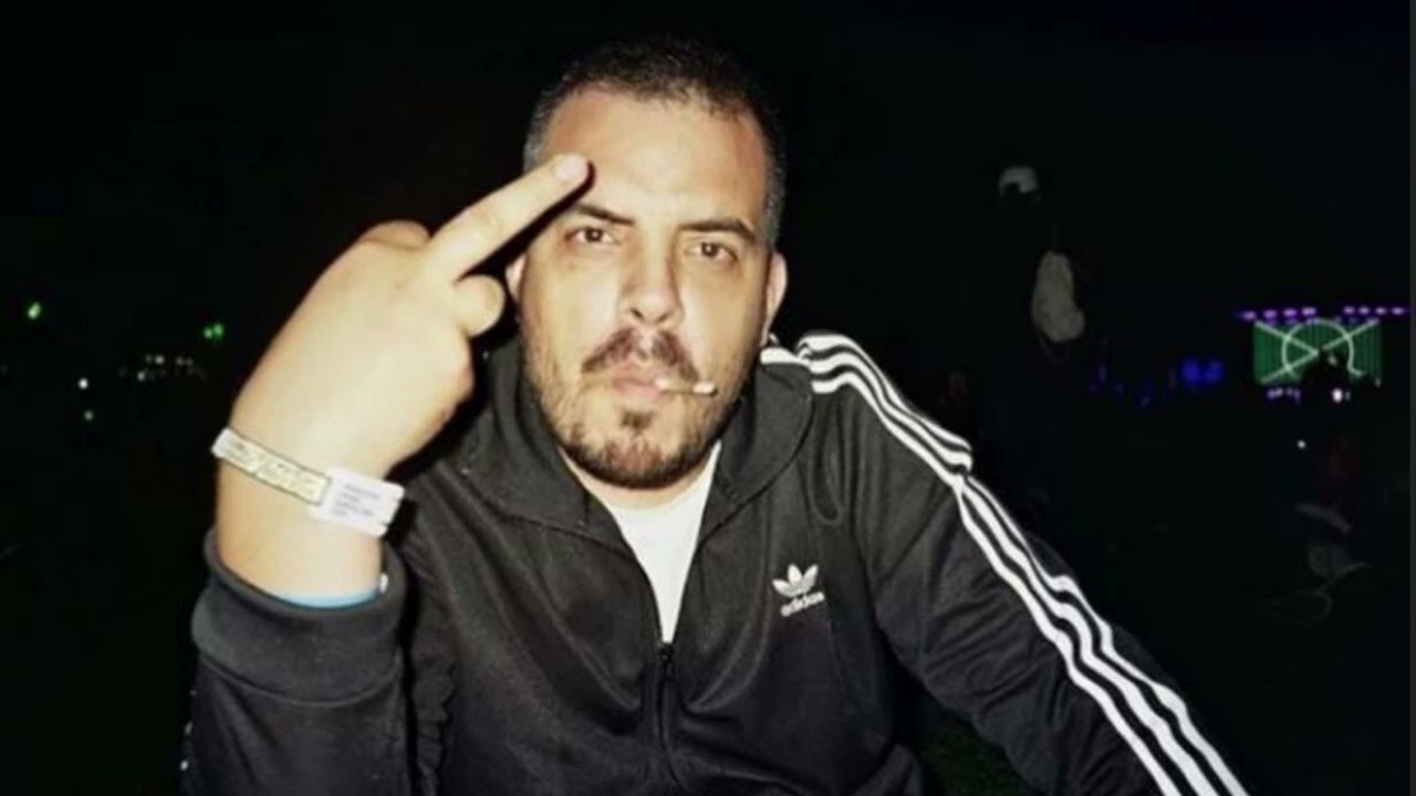 Foyone - Negro Luto // La Jaula De Oro - Chicho Beats Remix