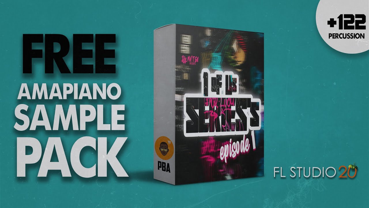 🔥[FREE]🔥 Amapiano Sample Pack 2023 | Djy Ma'Ten👽💚🎹 | 