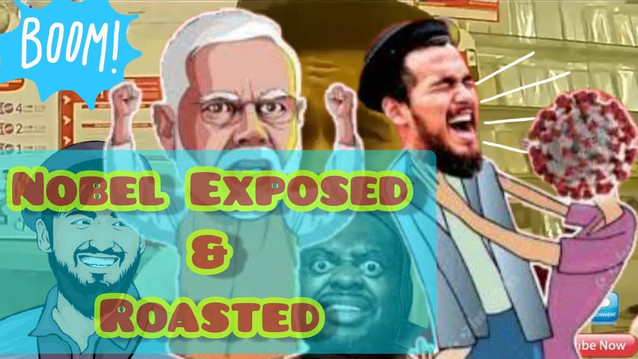 NobleMan ROASTED | A Marketing Stunt | #TAMASHA || Saregamapa Singer Noble Roasted | Bisakto Chele