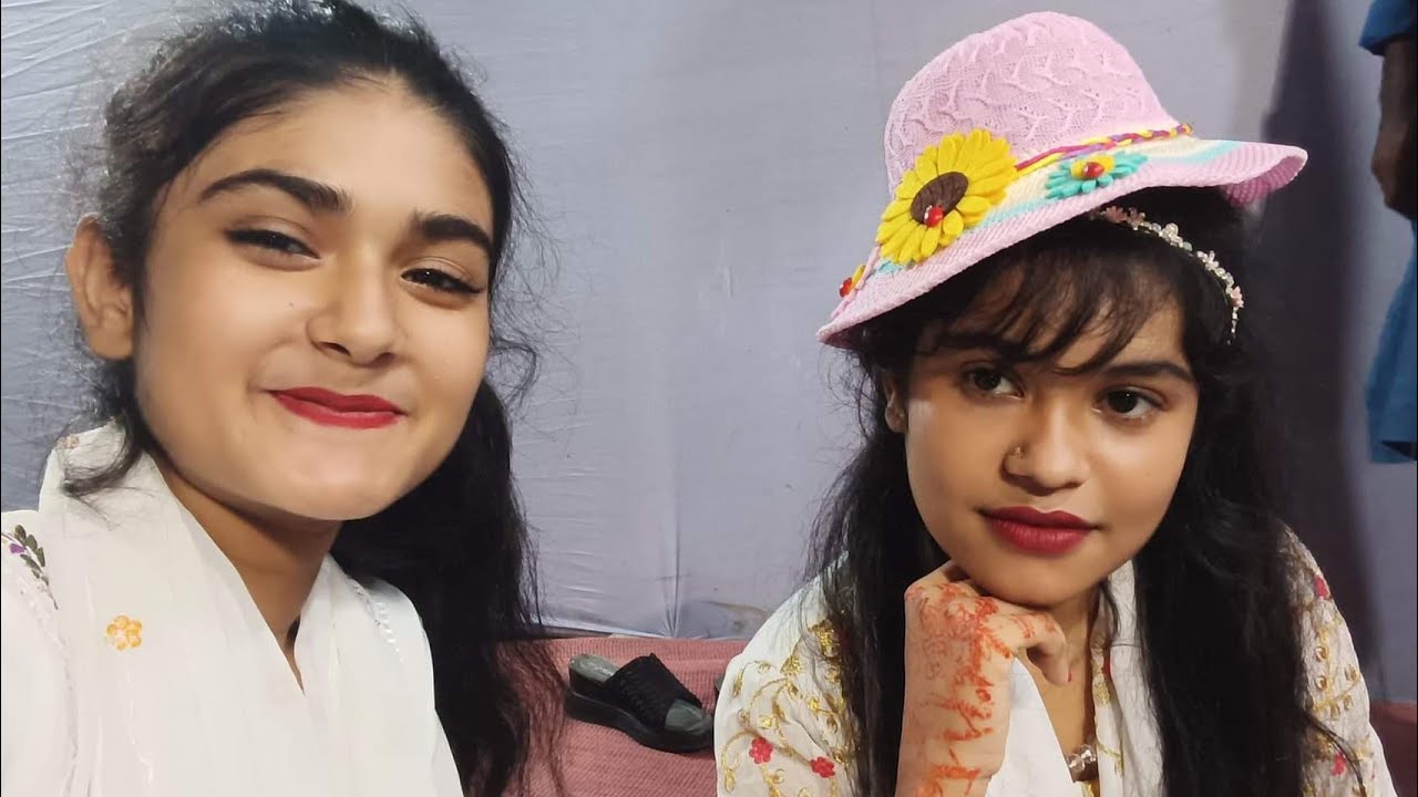 মালা রাখবো না  ও  নাইতে গেলাম সুরে সুরে প্রেম নদীতে  ।চাঁদনী সরকার ও পূর্ণিমা সরকার।