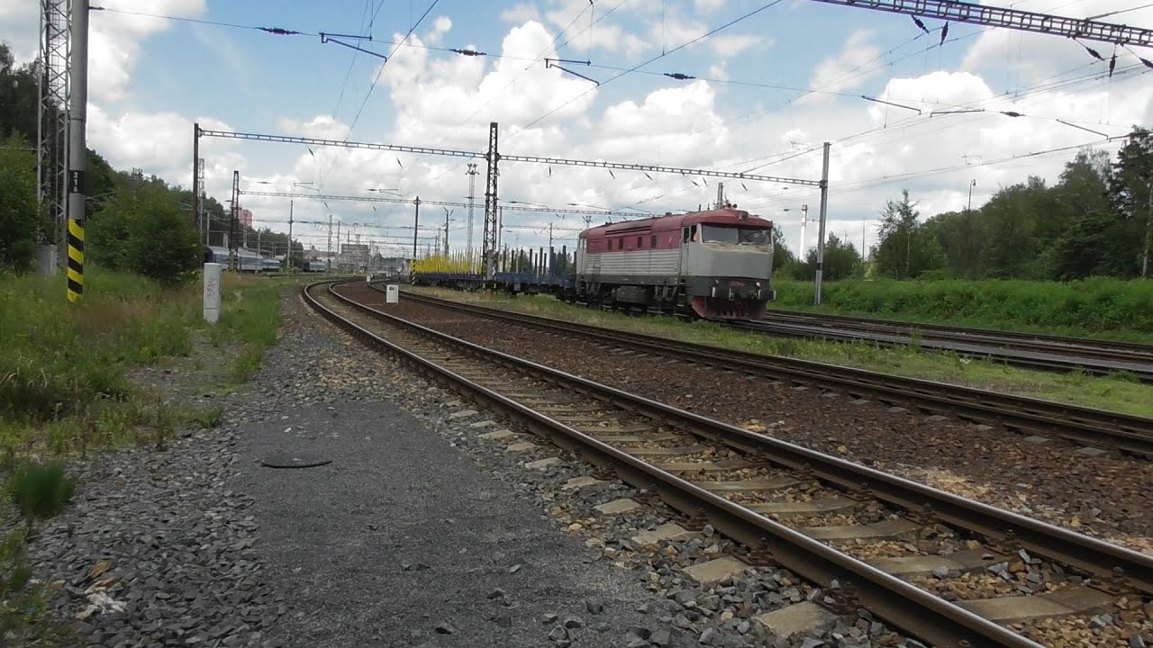 Retrolok 749.146 + IDS Cargo 365.001 + 749.162 - Cheb 26.6.2020