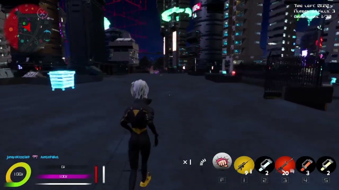 🔥 Insane Kode Zero Gameplay | Cyberpunk Battle Royale + Crypto Rewards 🚀