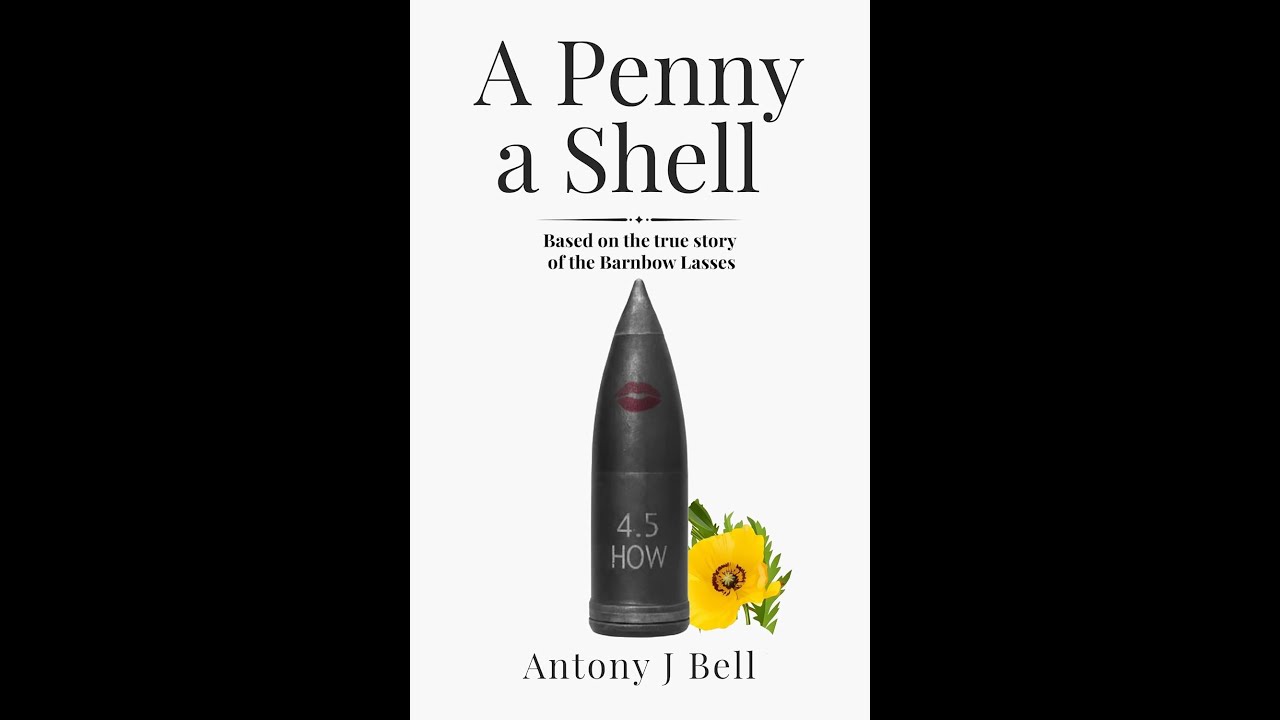 On The Last Storyteller, indie author Antony Bell