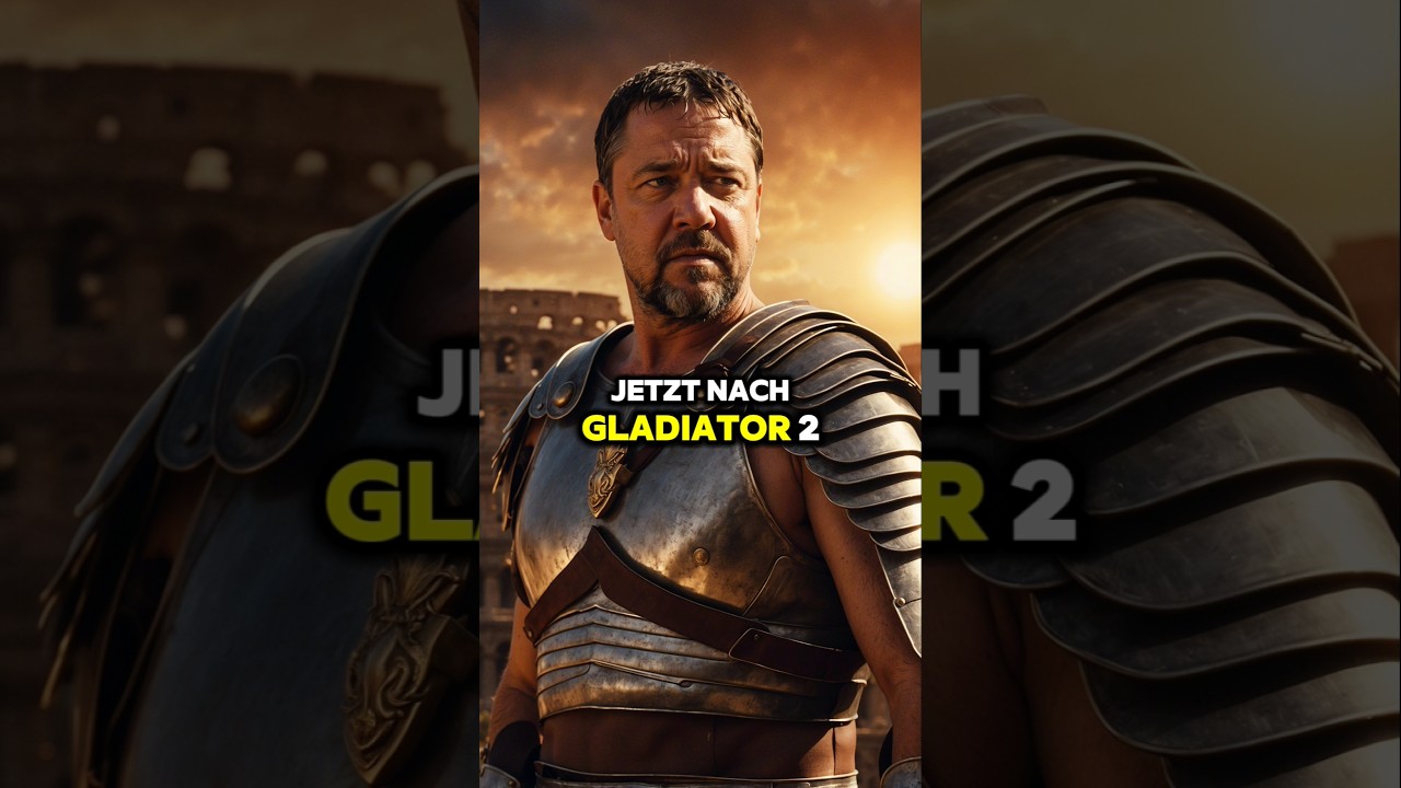 Gladiator 3: Brauchen wir wirklich einen dritten Teil?