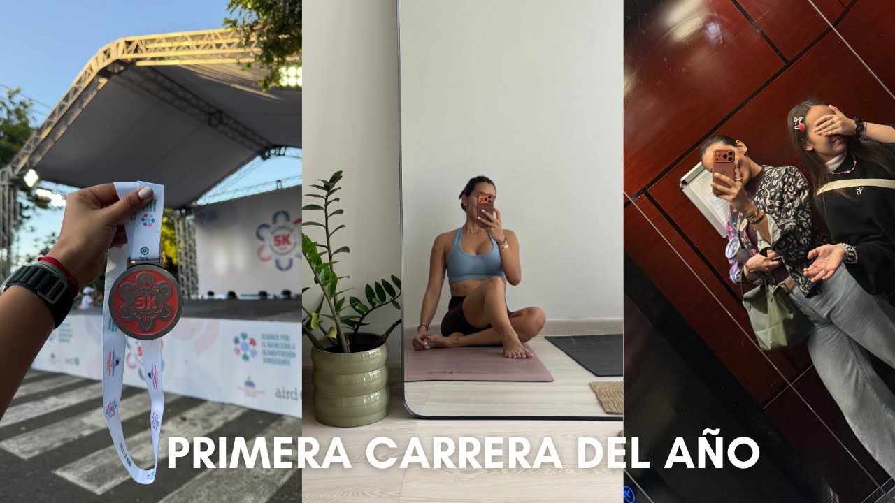 Primera carrera del año