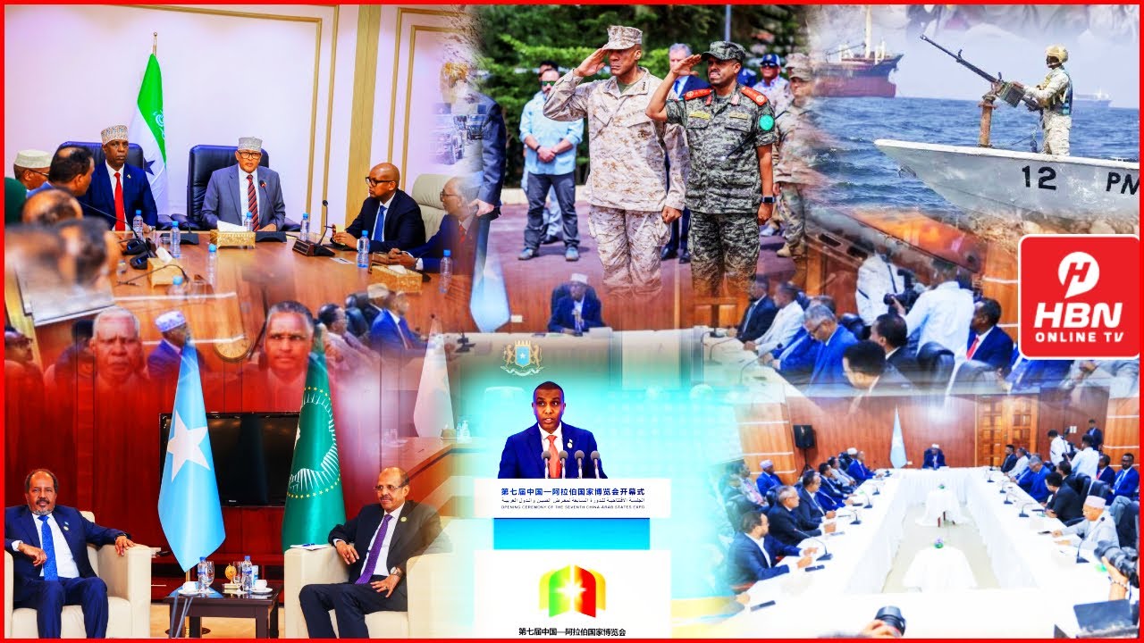 WARARKA SOOMAALIDA: MAREYKANKA OO WAR KA SOO SAARAY AQOONSI UU SIIYO SOMALILAND + PUNTLAND + WARAR