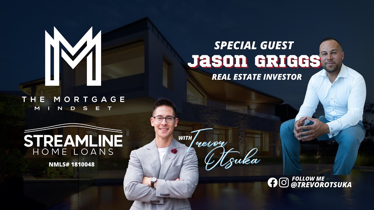 Jason Griggs - The KING of Short Term Rentals