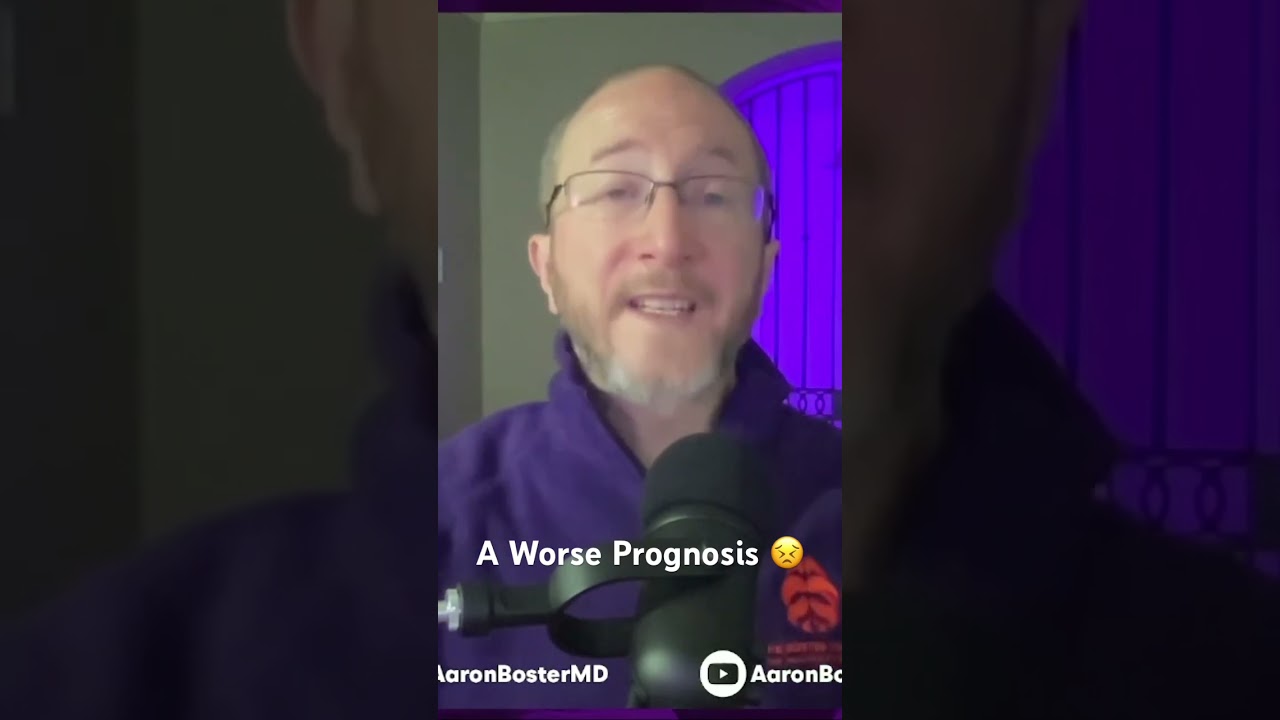 A Worse MS Prognosis?
