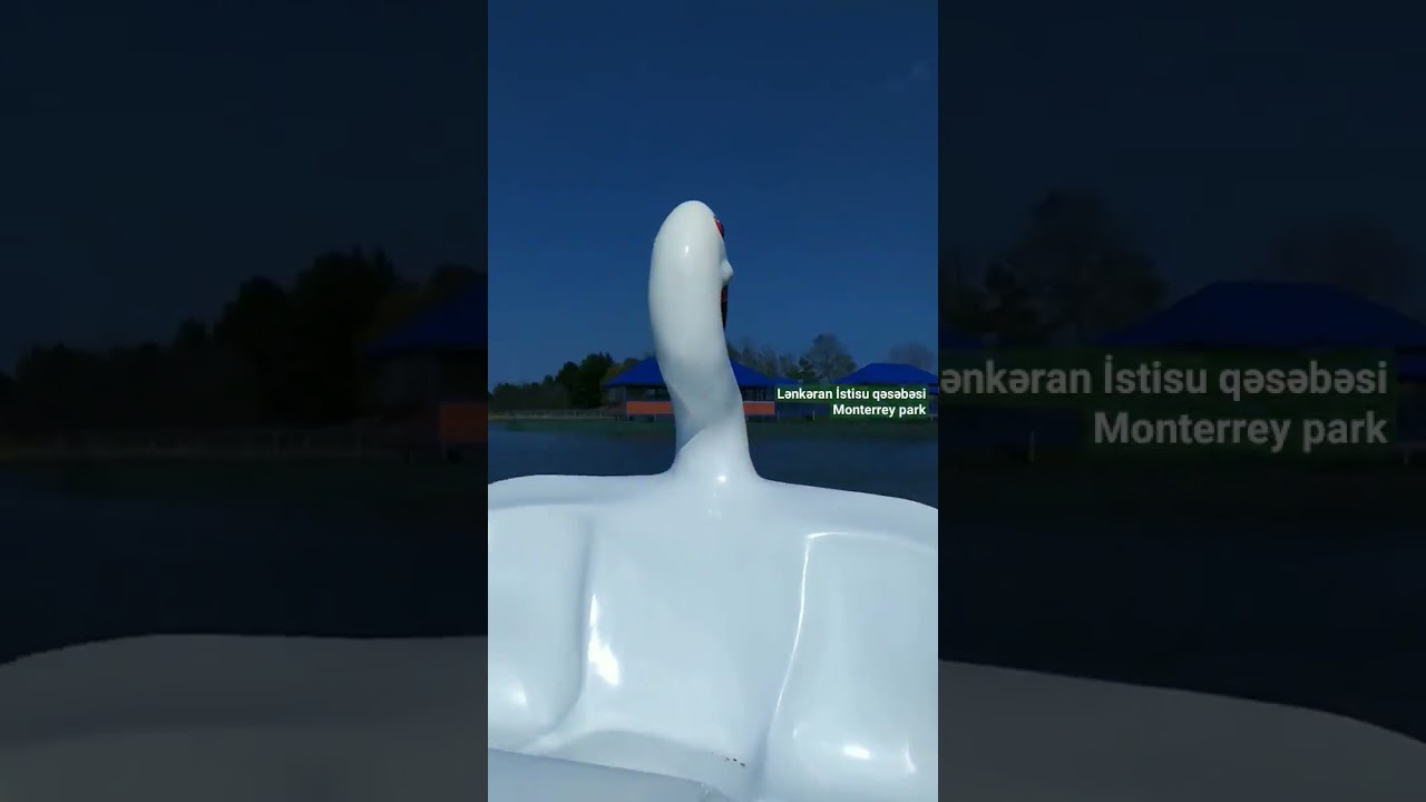 Monterrey park Lənkəran İstisu qəsəbəsi