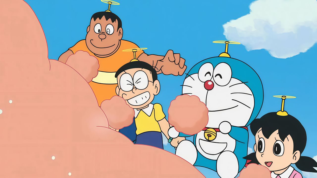 Review Doraemon 4 Tập Mới Hay Nhất 2026 Phần 6 | Review Hoạt Hình Doraemon