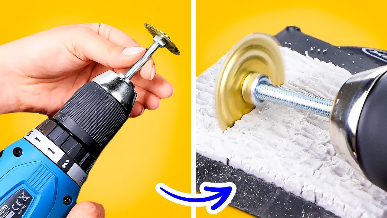 Arreglos ingeniosos: Reparaciones geniales que puedes hacer en casa.