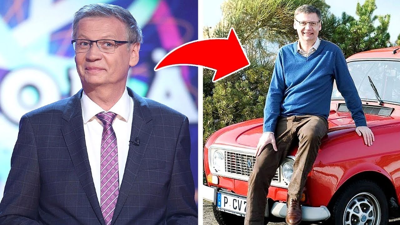 Das geheimnisvolle Privatleben von G&uuml;nther Jauch
