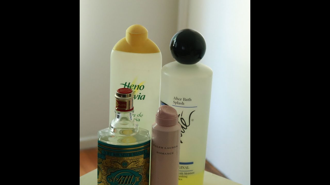 My Favorite Body Splashes and tips