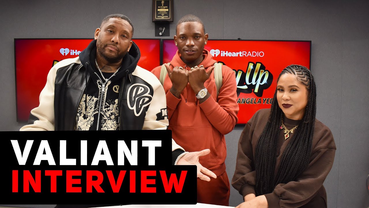 Valiant Talks Signing To Popcaan, Unity In Dancehall, New Music + More