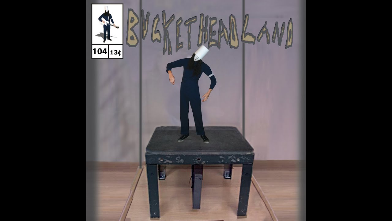 Buckethead - Pike 104 - Project Little Man
