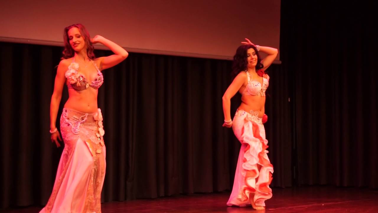 Sonja · Sayed Balaha, Bellydance Contest in Munich 21.04.2016
