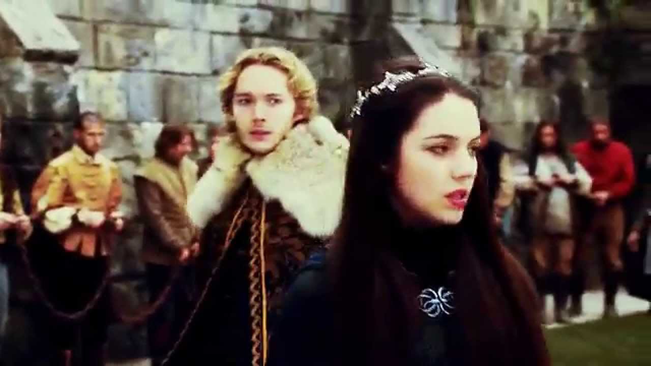 Mary and Francis through the night [2x10]