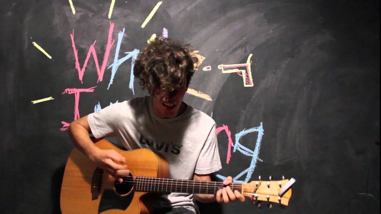Daniel Tomalaris - While I'm Young (original)