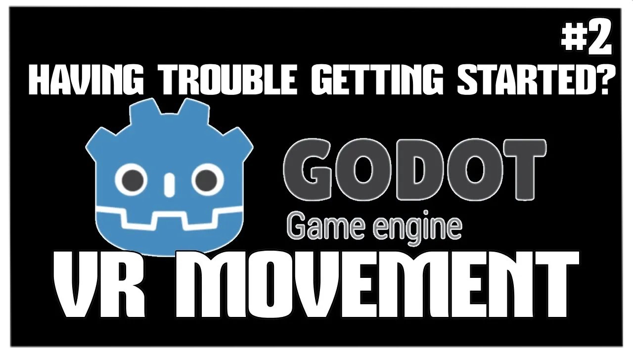 Add VR Movement with Godot XR Tools (Step-by-Step) | Pt. 2