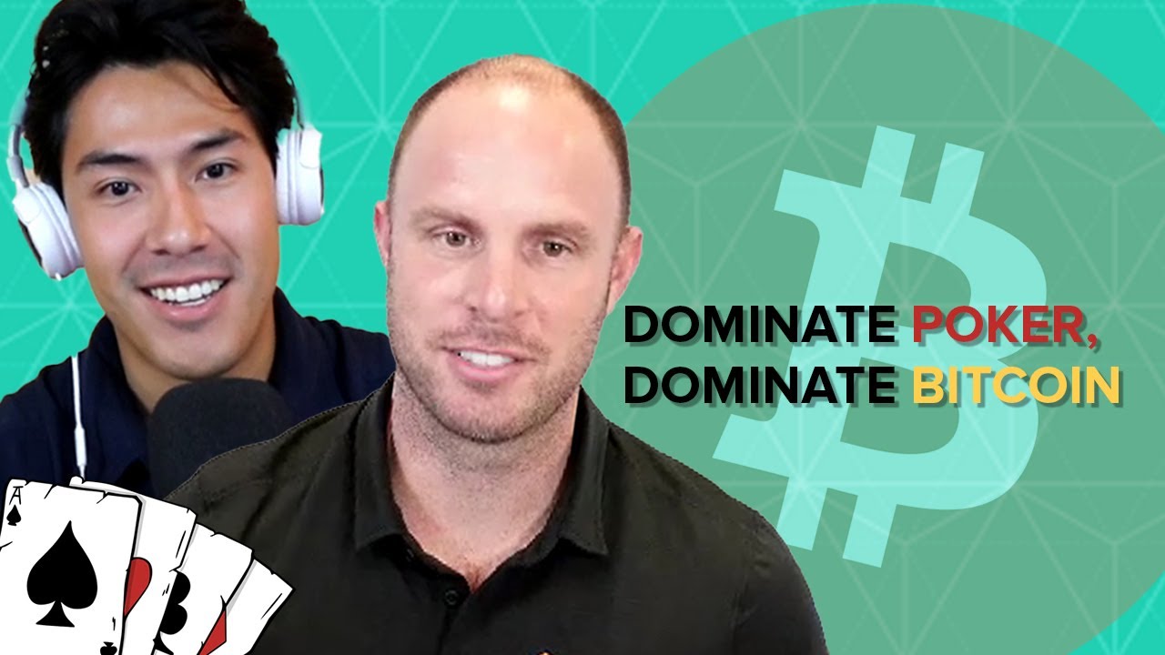 How Winning Poker Will Teach You Wins in the Bitcoin System w/ Jason Les