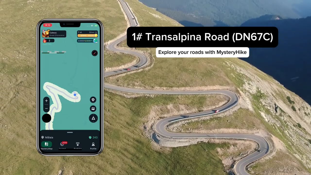 Transalpina (DN67C) with MysteryHike - Travel and Explore
