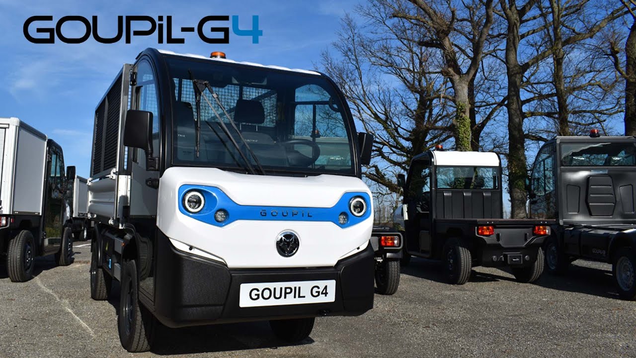 Goupil G4