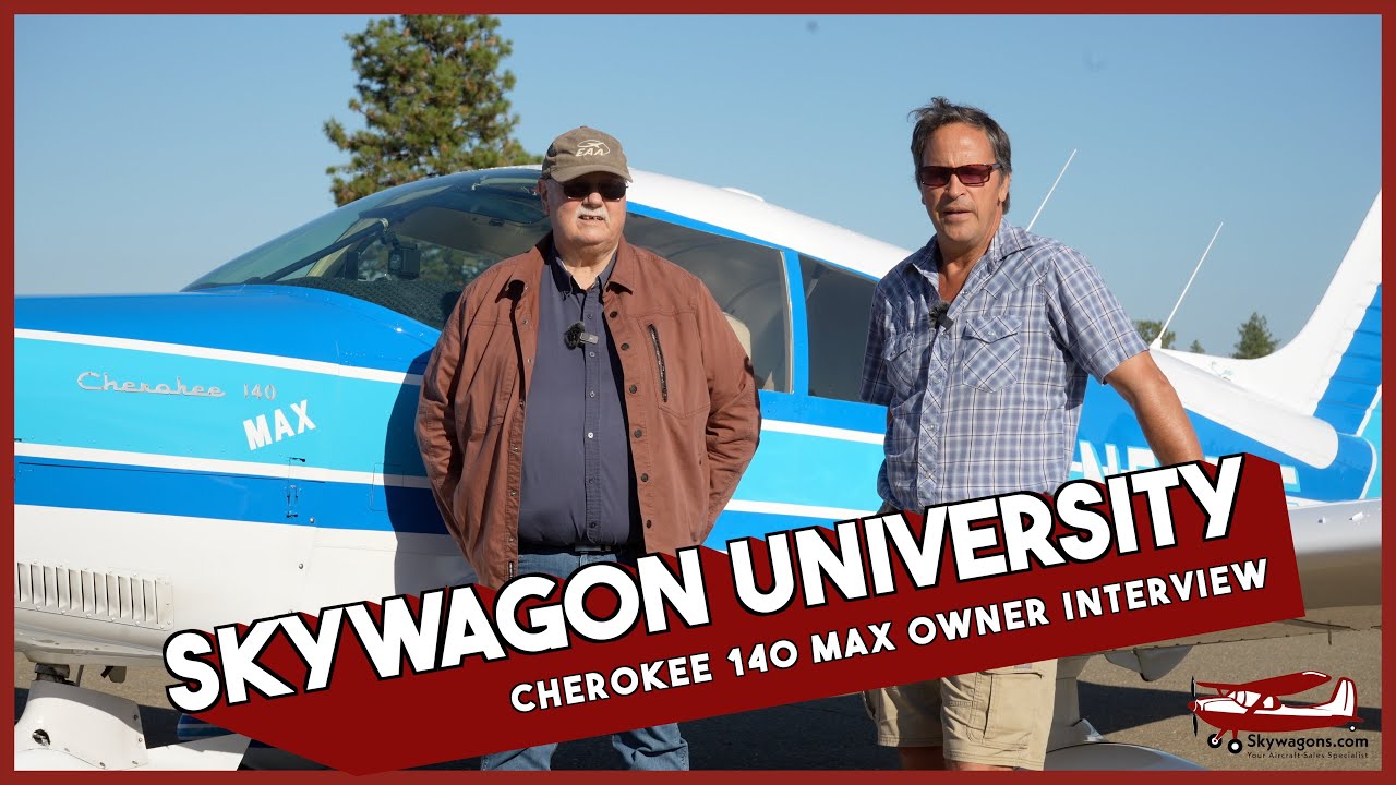 Интервью с владельцем Cherokee140 Max