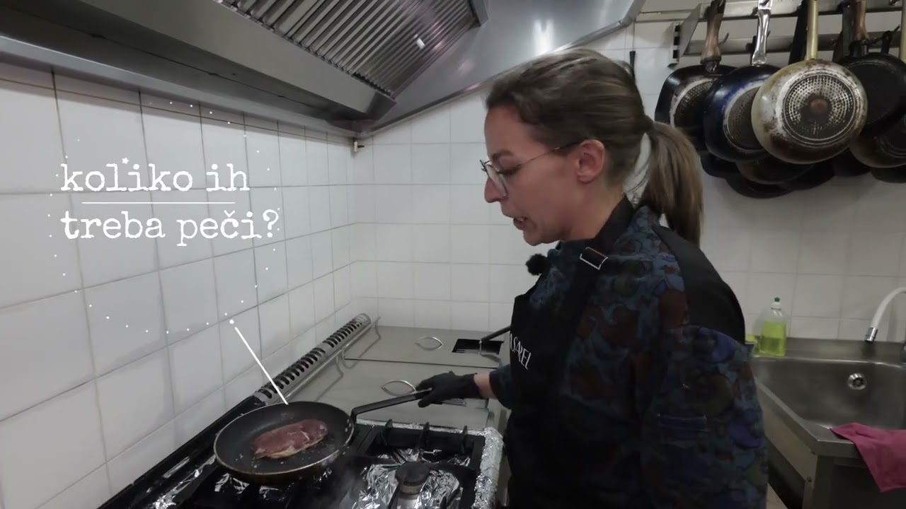 Kulinarski video iz Pasarele: pačja prsa za blagdanski stol
