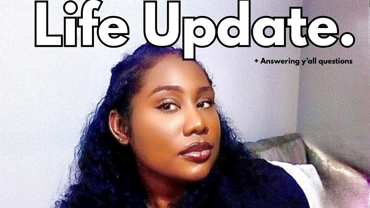 Catch Up & Life UPDATE: Where have I been, I had surgery PLUS Answering Y'all Questions ♡☆