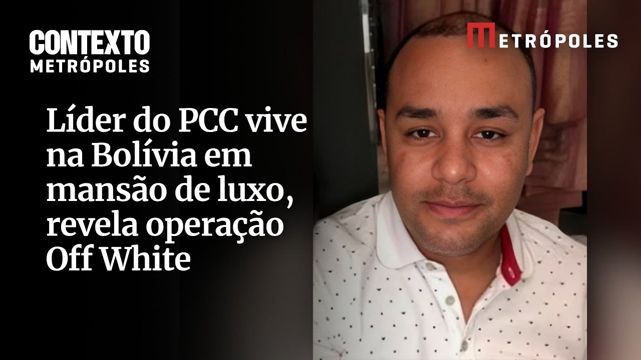 Opera&ccedil;&atilde;o Off White: MP e PM desmantelam esquema milion&aacute;rio do PCC