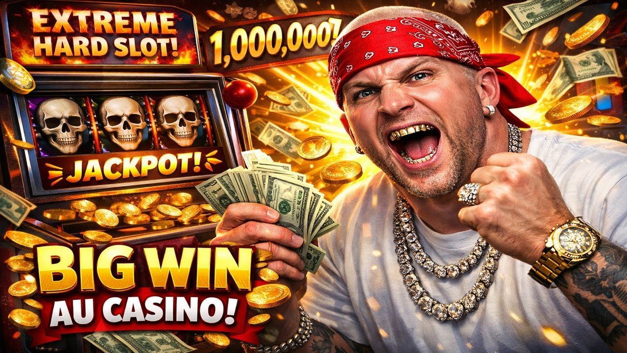 CASINO EN LIGNE ENORME GAIN MAX WIN ENFIN !