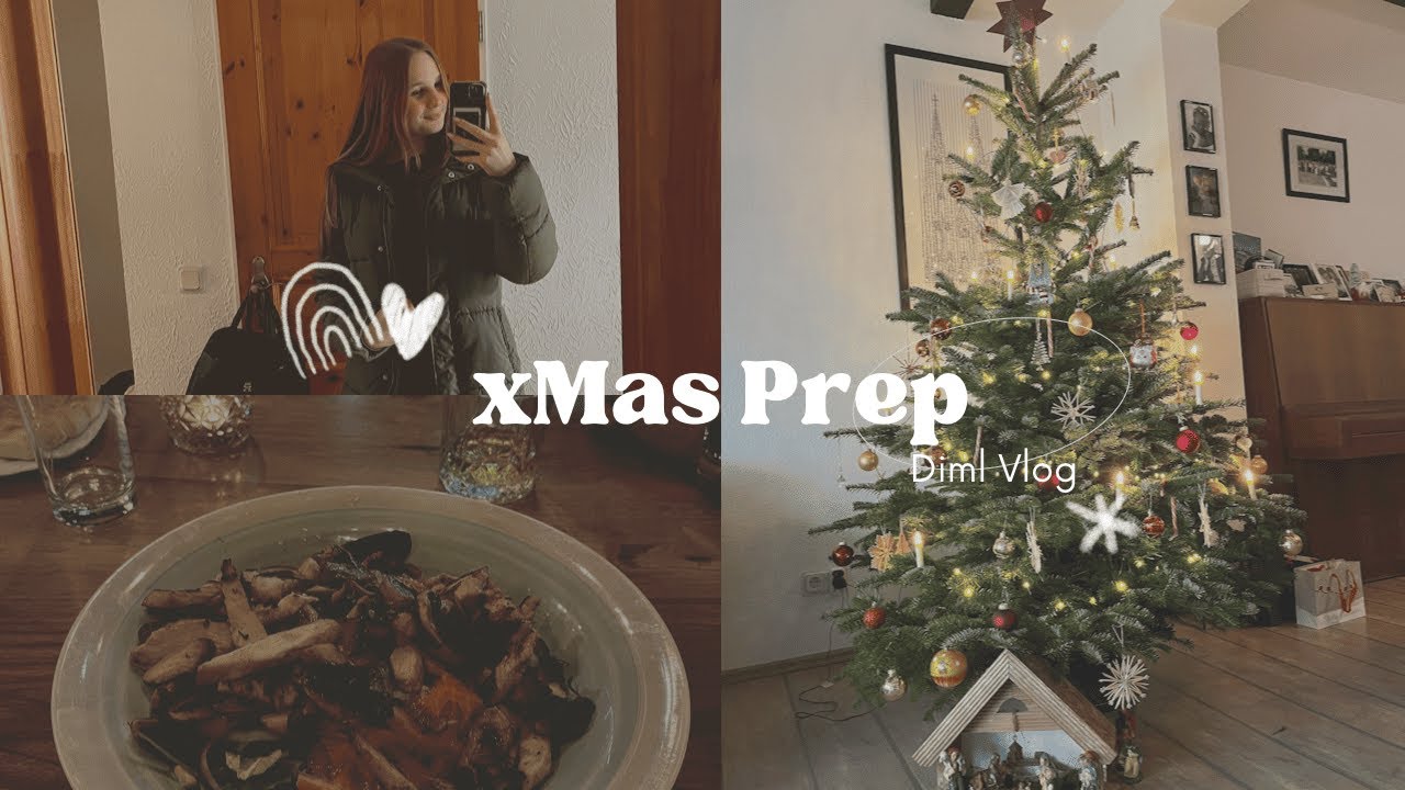 22. DEZEMBER & SCHON AM LIMIT 🎄 | Weihnachtsstress, Gym & Wichtel-Wahnsinn