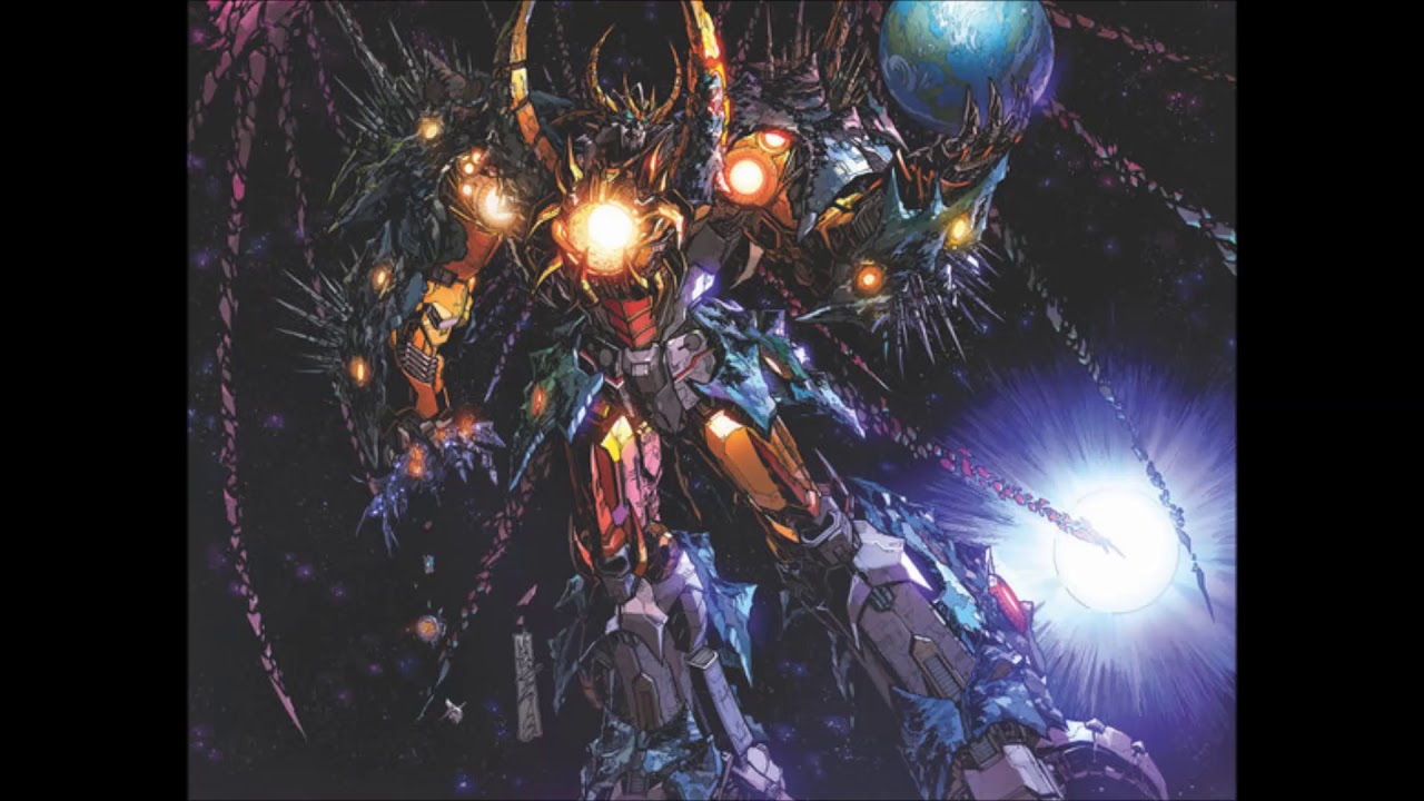 TRANSFORMERS: THE MOVIE - UNICRON  - ULTIMATE ORCHESTRAL REMAKE