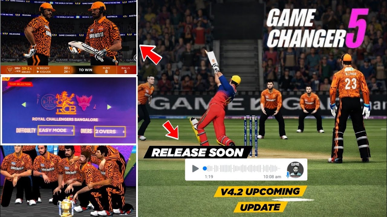 Game Changer 5 V4.2 Aa Gya😘