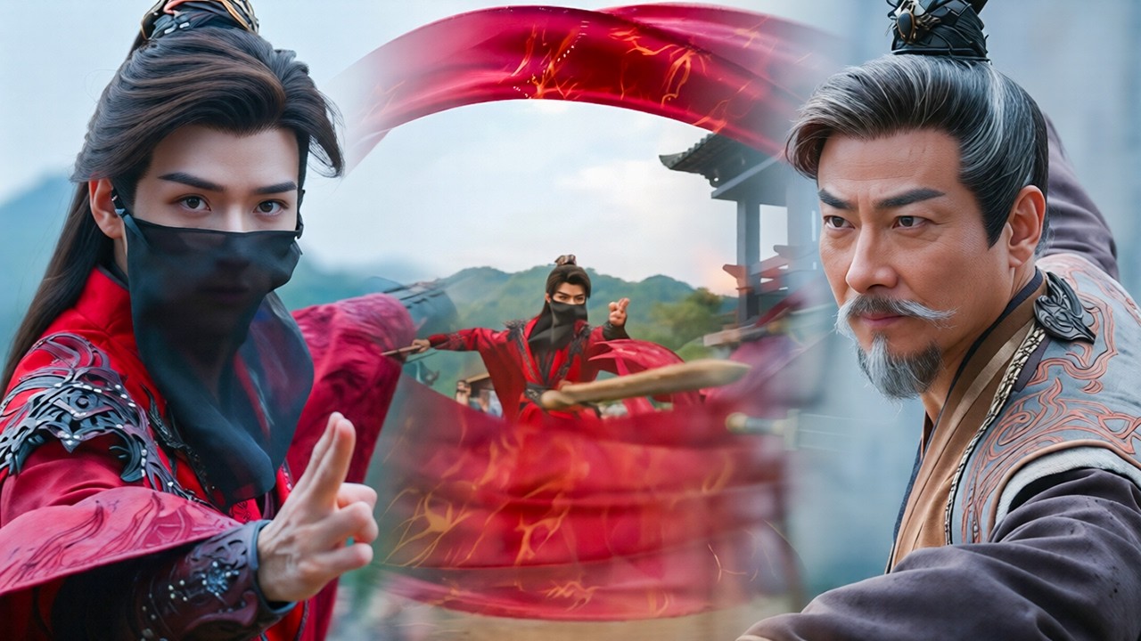 【一劍封魔】神秘少年單刀直入敵巢，直面最強元老，一劍反殺！#爽文 #cdrama #武侠 #kungfu #chinesedrama #暗河传 #龚俊 #gongjun