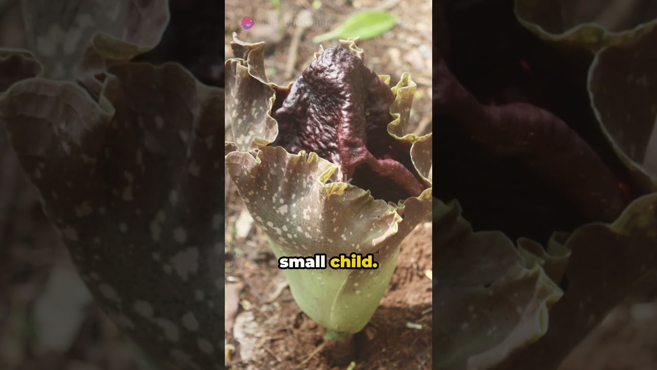 6 Remarkable Plant Superpowers You Never Knew Existed! 🌿 #PlantMagic #naturewonders