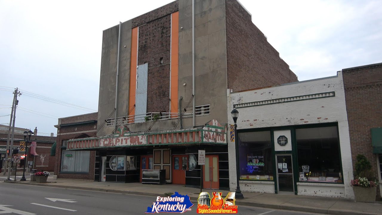 A Walk In Princeton, KY (2023)