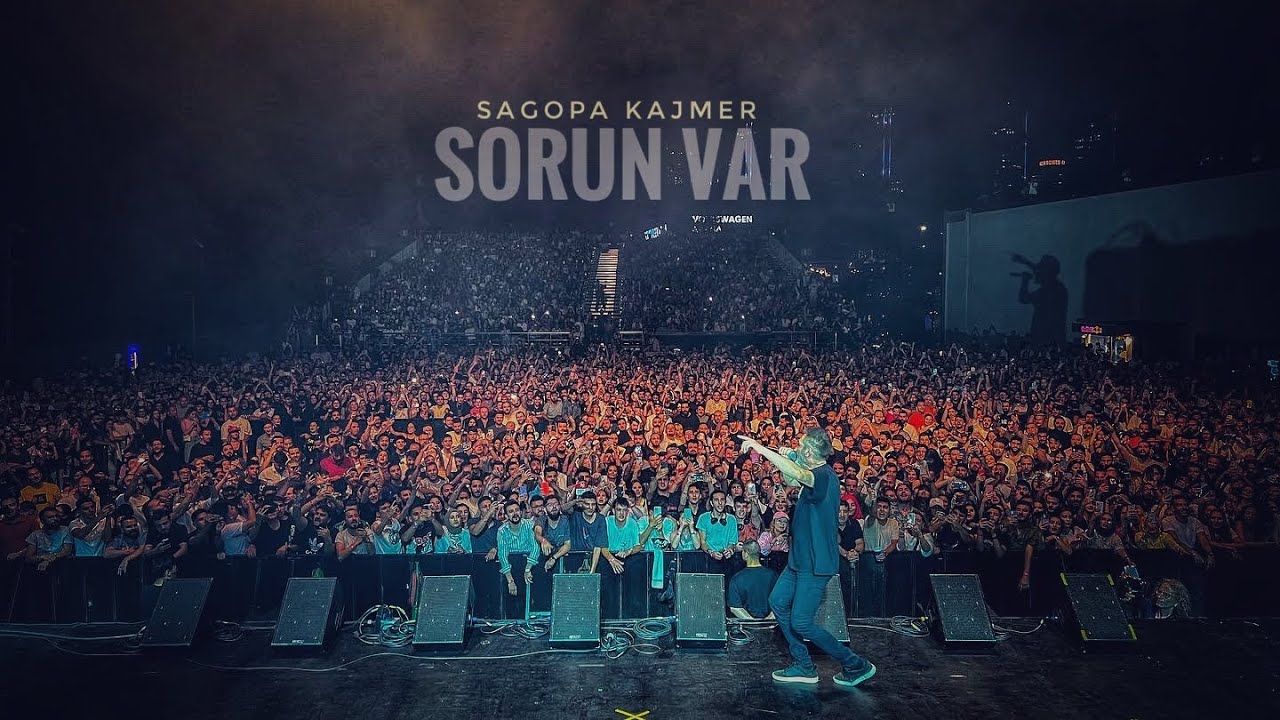 Sagopa Kajmer - Sorun Var / Uniq İstanbul
