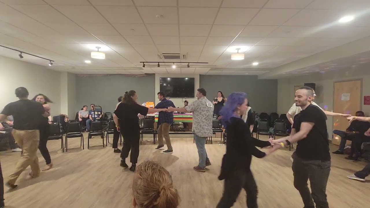 All Skate | All-American J&J Finals | Dancing Feats 2026