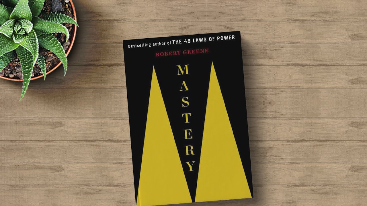 The Mastery Blueprint: Robert Greene's Guide to Excellence